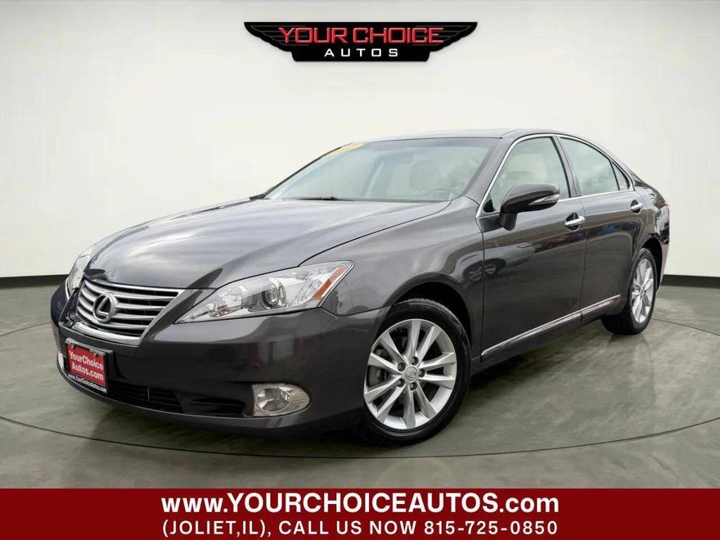 used 2011 Lexus ES 350 car, priced at $12,999