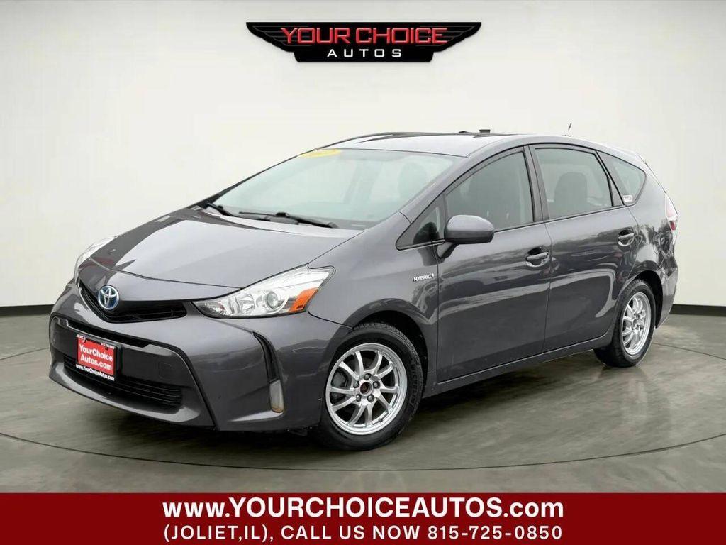 used 2017 Toyota Prius v car, priced at $11,999