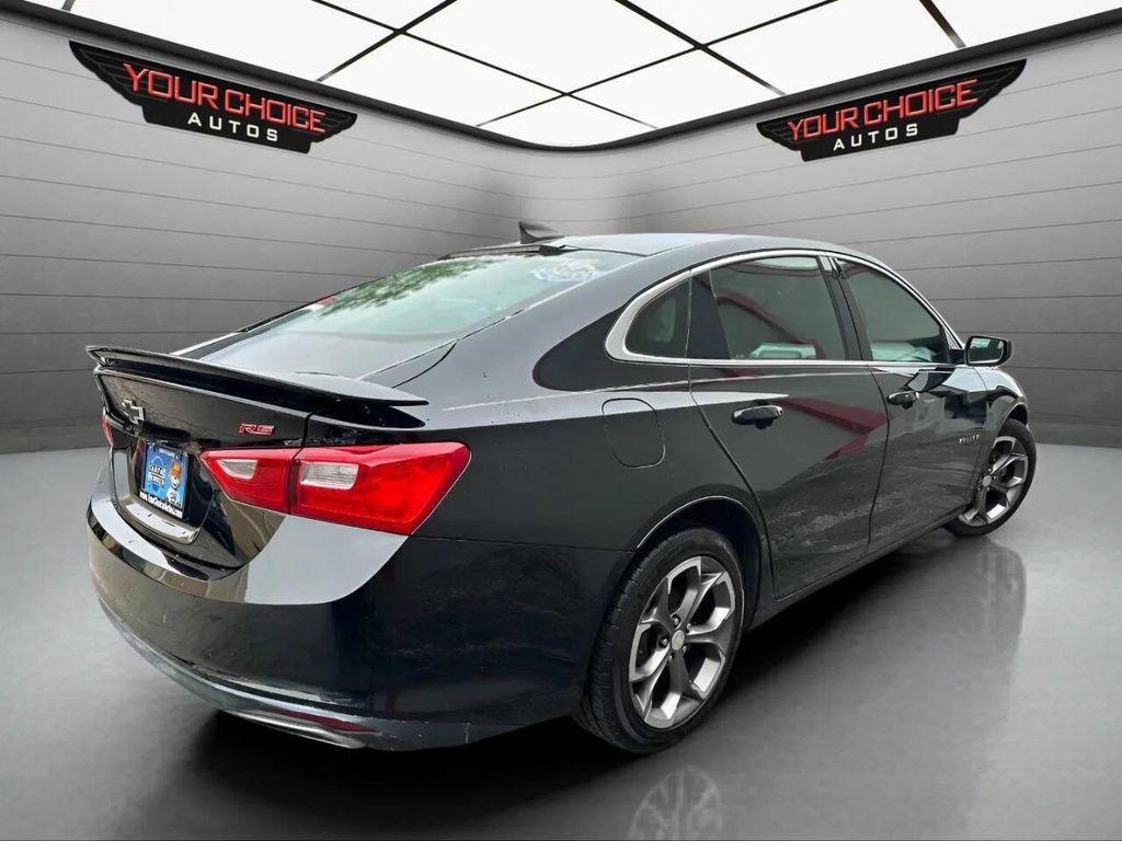 used 2019 Chevrolet Malibu car, priced at $9,277