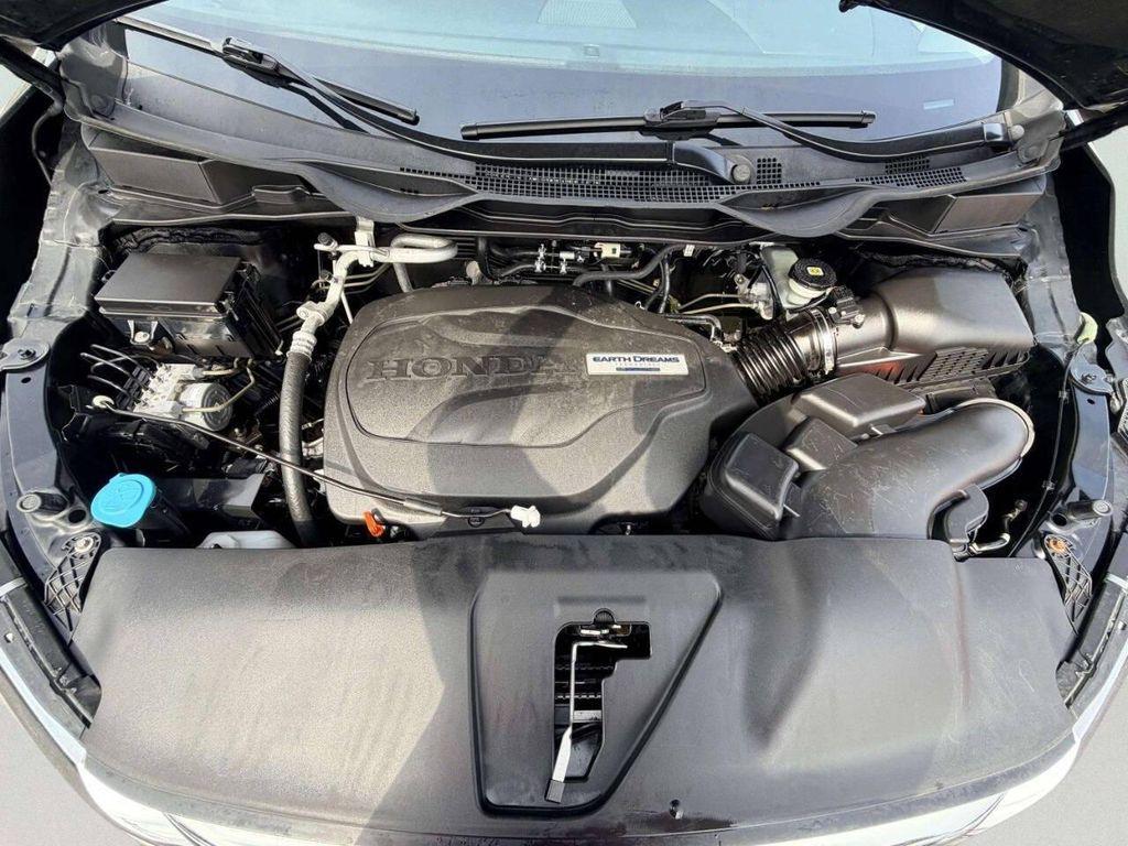 used 2019 Honda Odyssey car, priced at $22,376