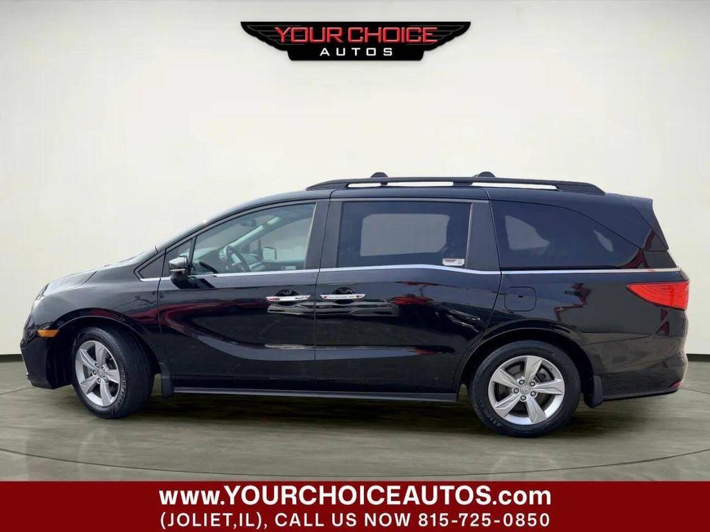 used 2019 Honda Odyssey car, priced at $22,376