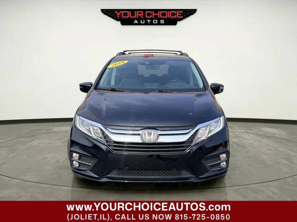 used 2019 Honda Odyssey car, priced at $22,376