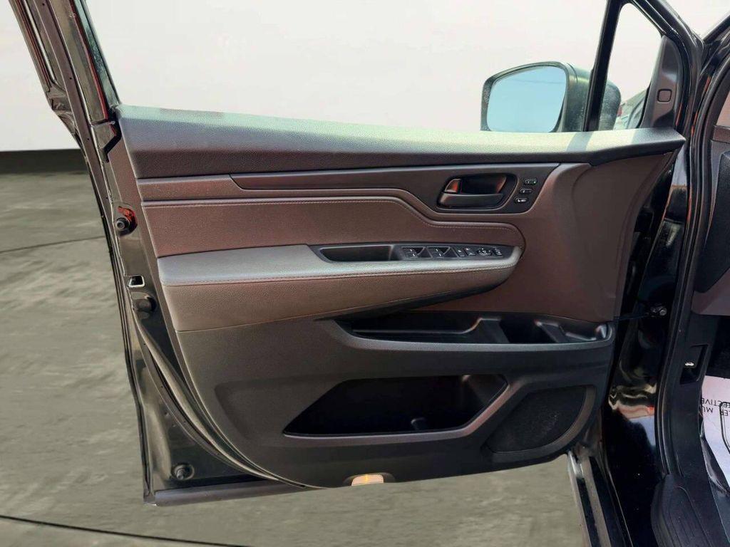 used 2019 Honda Odyssey car, priced at $22,376