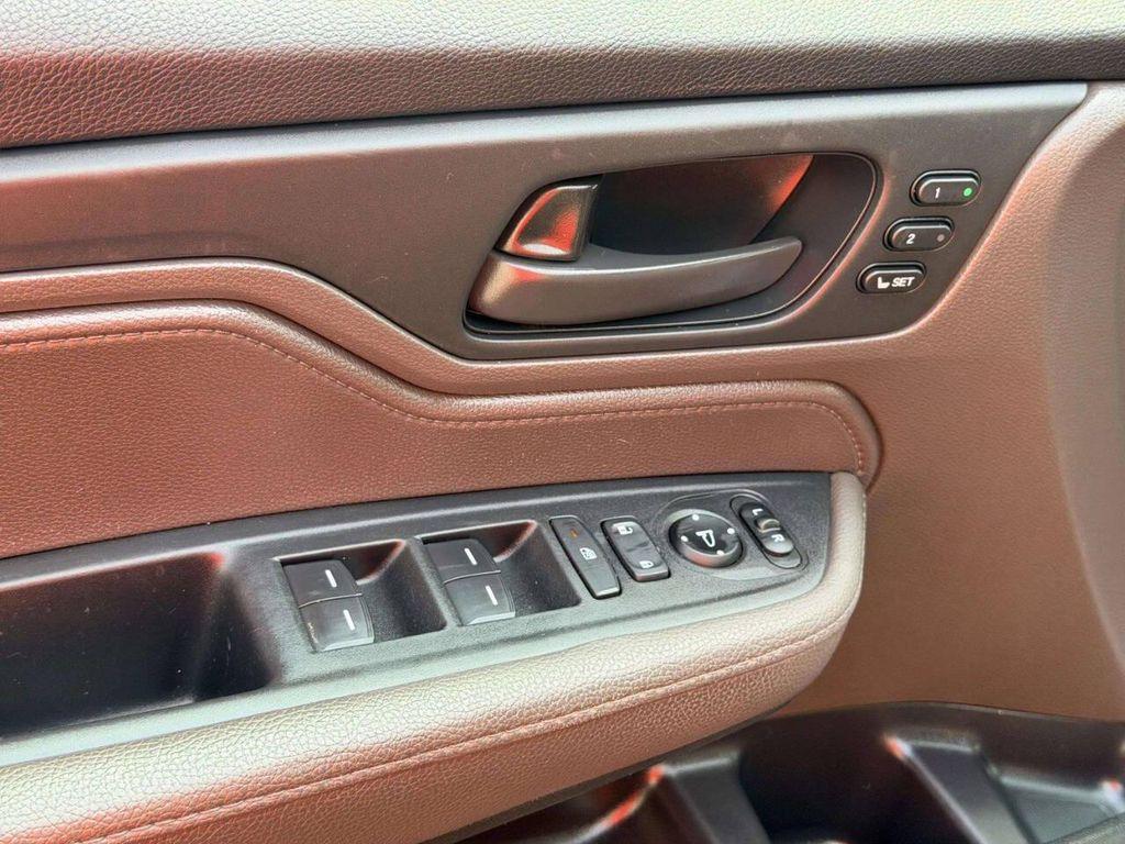 used 2019 Honda Odyssey car, priced at $22,376