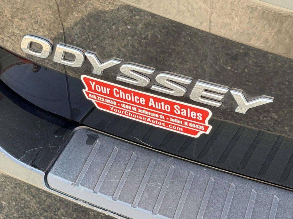 used 2019 Honda Odyssey car, priced at $22,376