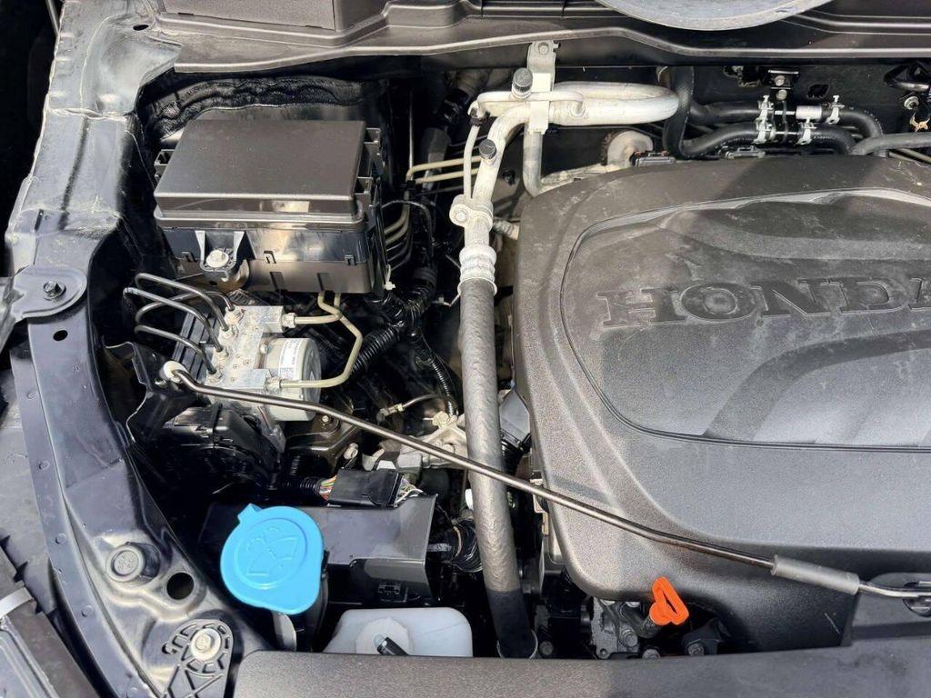 used 2019 Honda Odyssey car, priced at $22,376