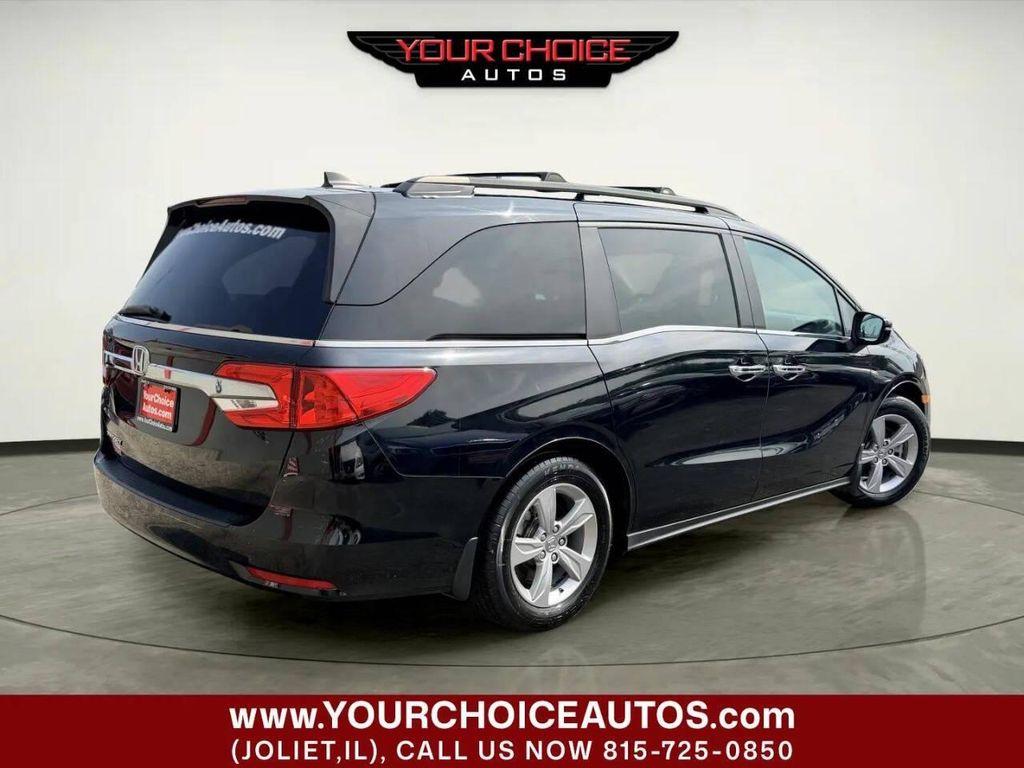 used 2019 Honda Odyssey car, priced at $22,376