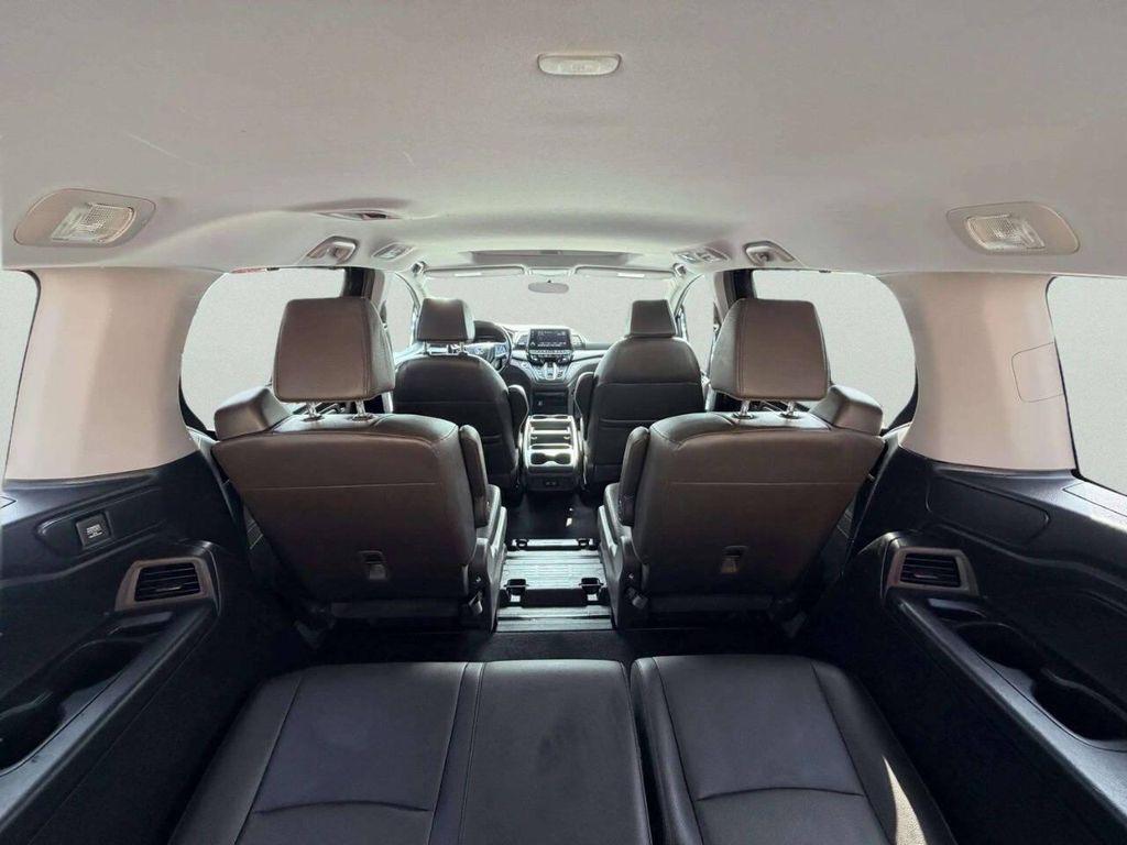 used 2019 Honda Odyssey car, priced at $22,376