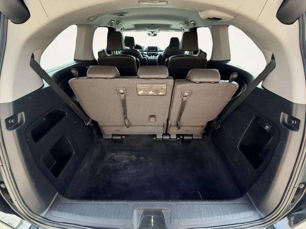 used 2019 Honda Odyssey car, priced at $22,376