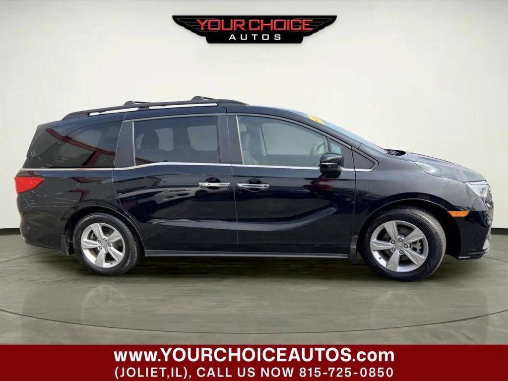 used 2019 Honda Odyssey car, priced at $22,376