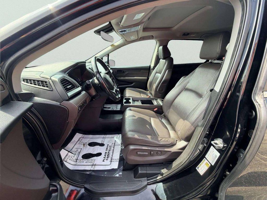 used 2019 Honda Odyssey car, priced at $22,376