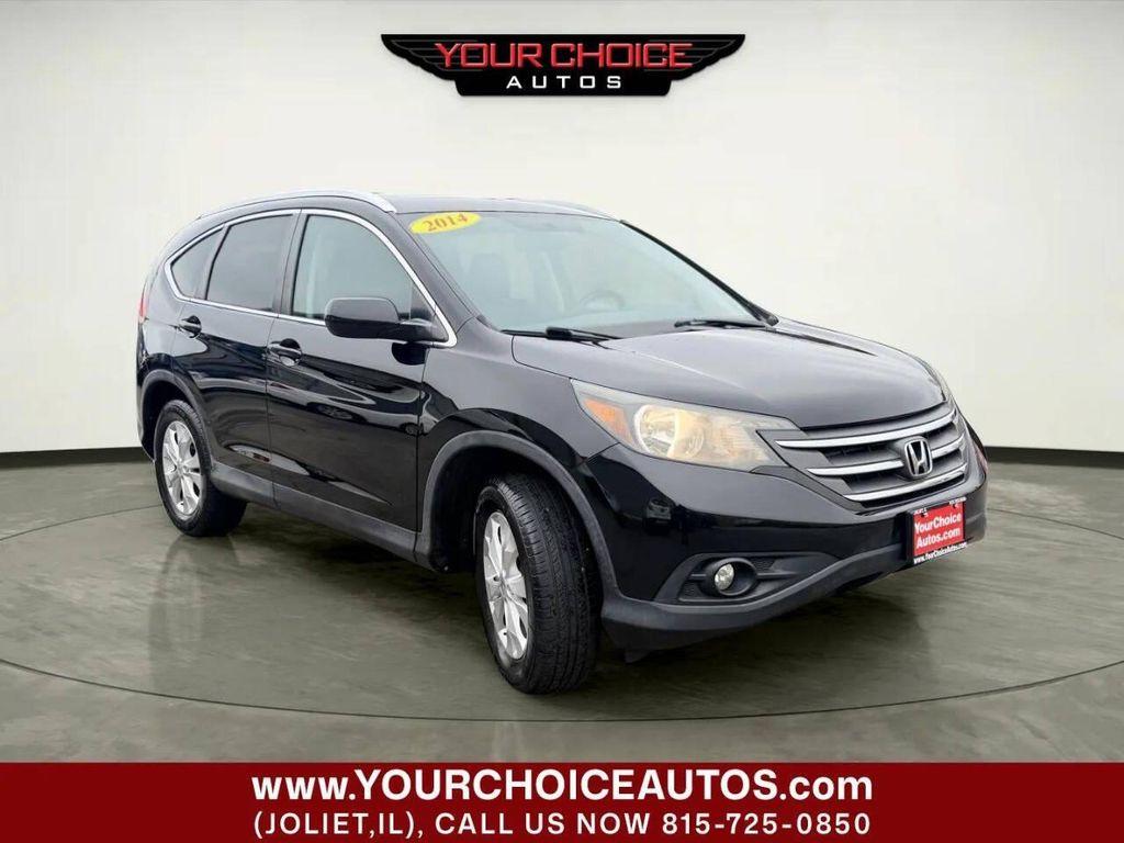 used 2014 Honda CR-V car, priced at $14,117
