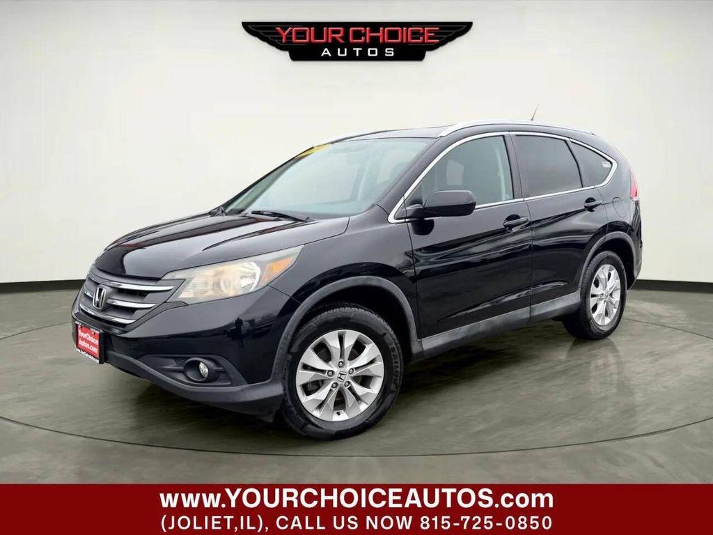 used 2014 Honda CR-V car