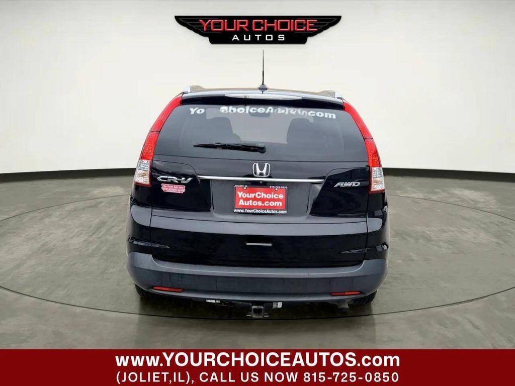 used 2014 Honda CR-V car, priced at $14,117