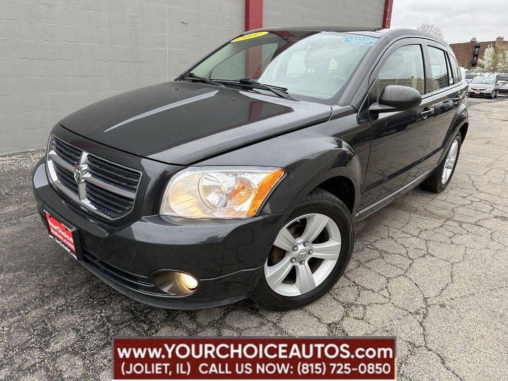 used 2011 Dodge Caliber car, priced at $5,970