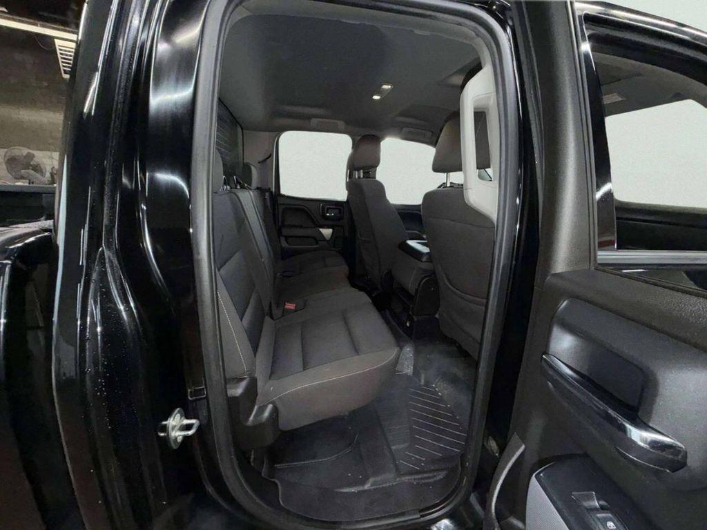 used 2017 Chevrolet Silverado 1500 car, priced at $17,999