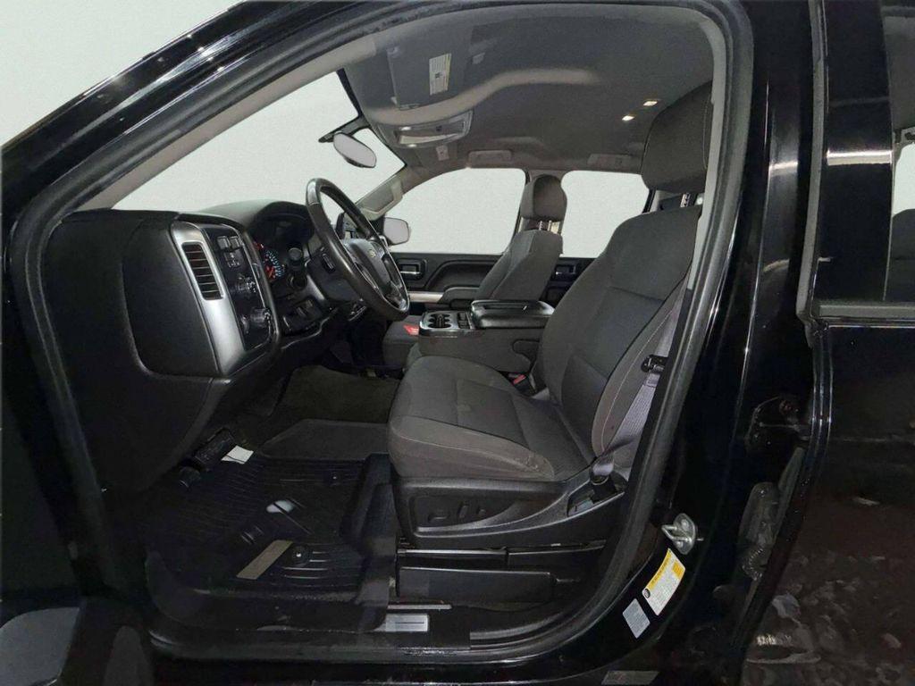 used 2017 Chevrolet Silverado 1500 car, priced at $17,999