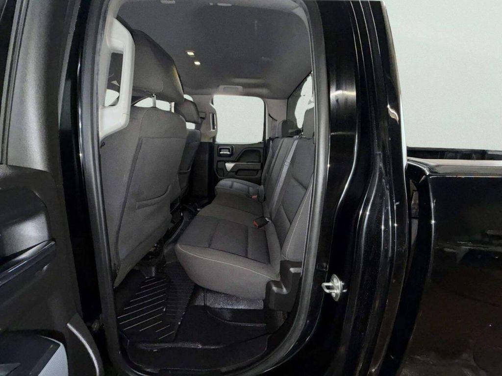 used 2017 Chevrolet Silverado 1500 car, priced at $17,999