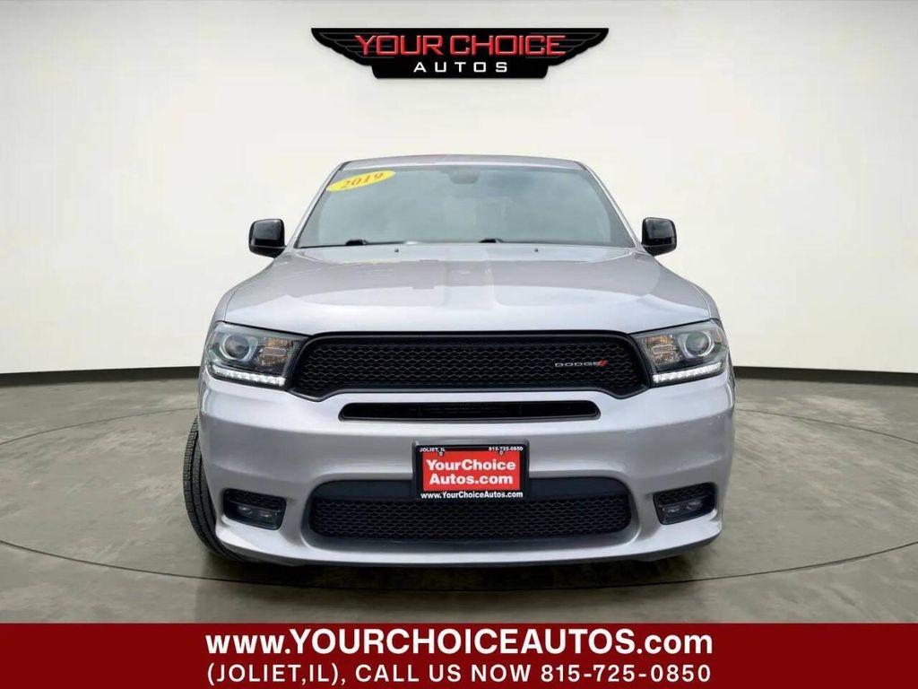 used 2019 Dodge Durango car
