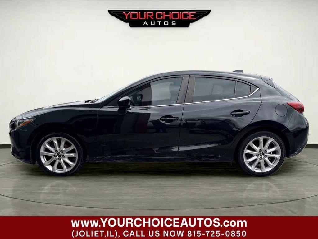 used 2015 Mazda Mazda3 car, priced at $11,999