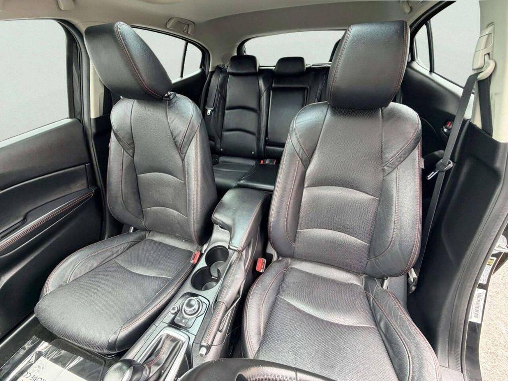 used 2015 Mazda Mazda3 car, priced at $11,999