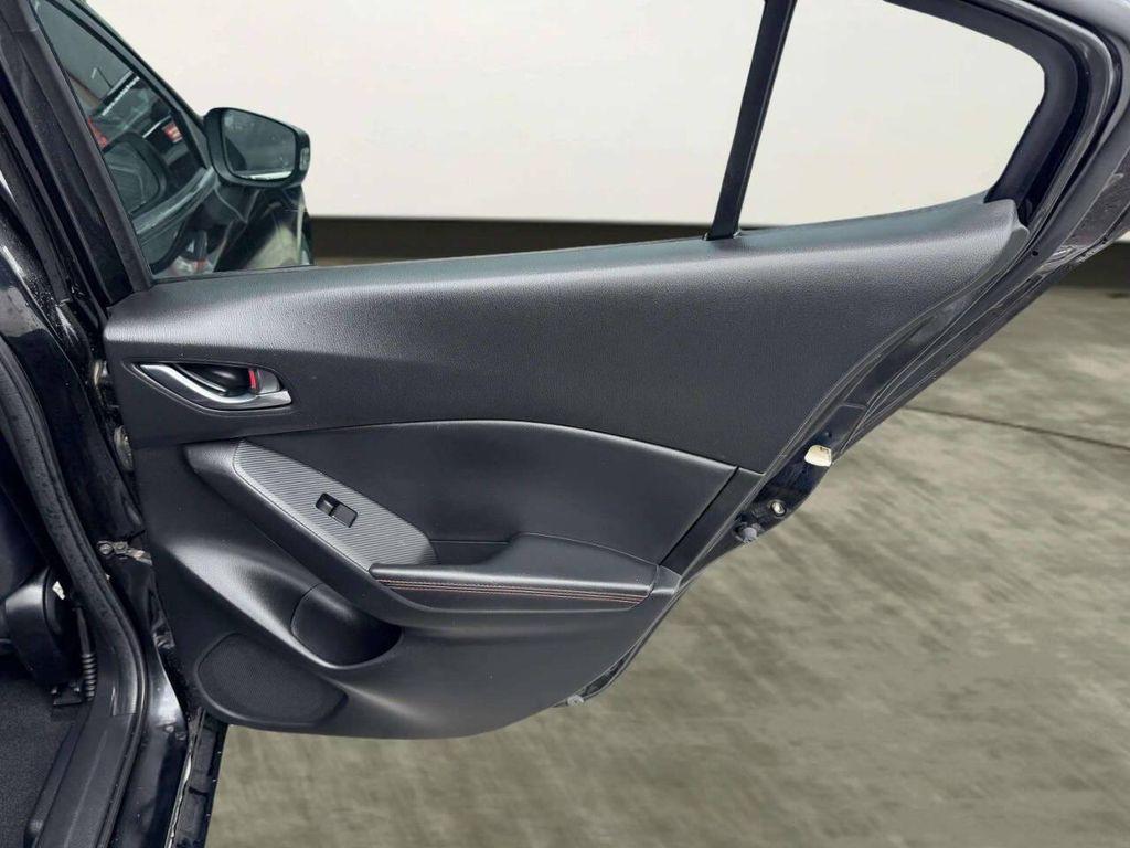 used 2015 Mazda Mazda3 car, priced at $11,999