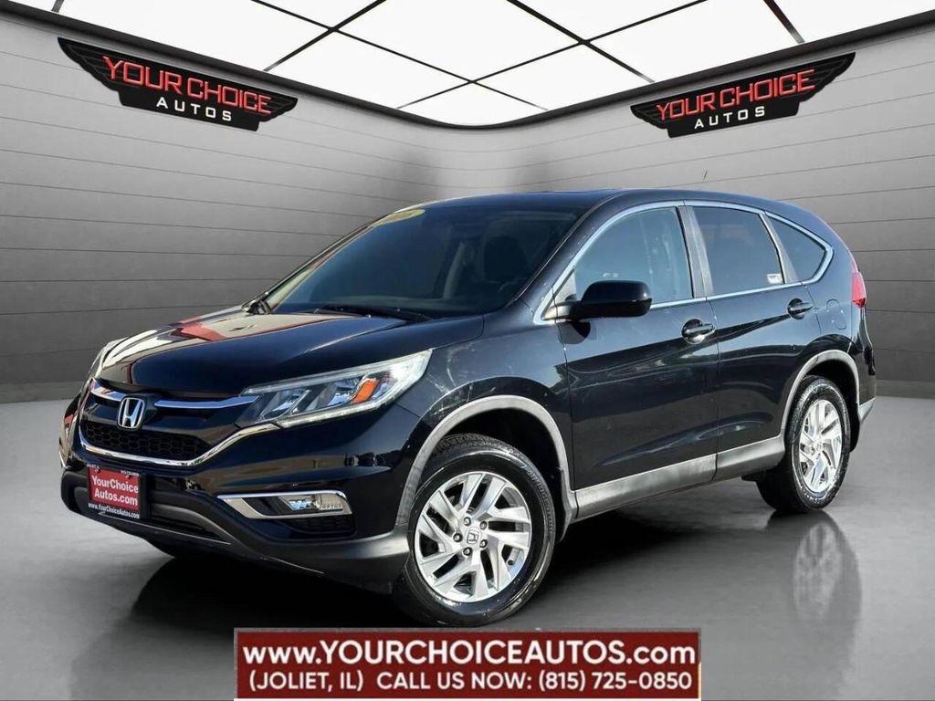 used 2016 Honda CR-V car, priced at $16,977