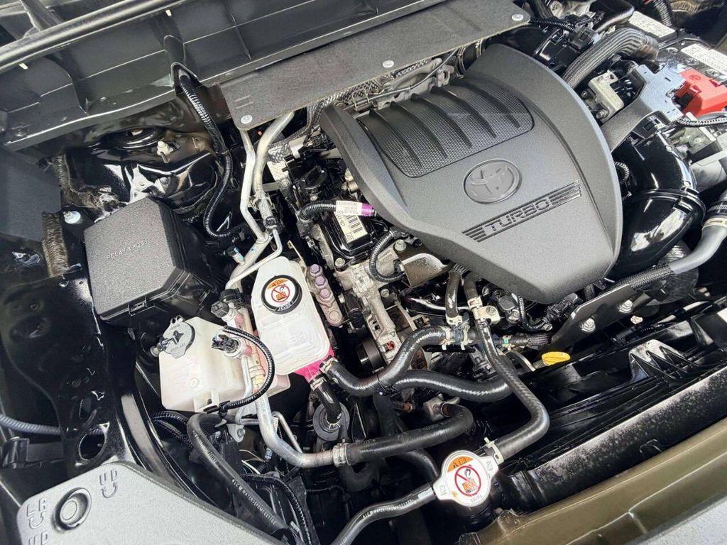 used 2023 Toyota Highlander car, priced at $37,999