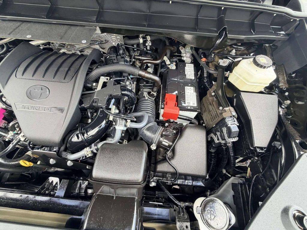 used 2023 Toyota Highlander car, priced at $37,999