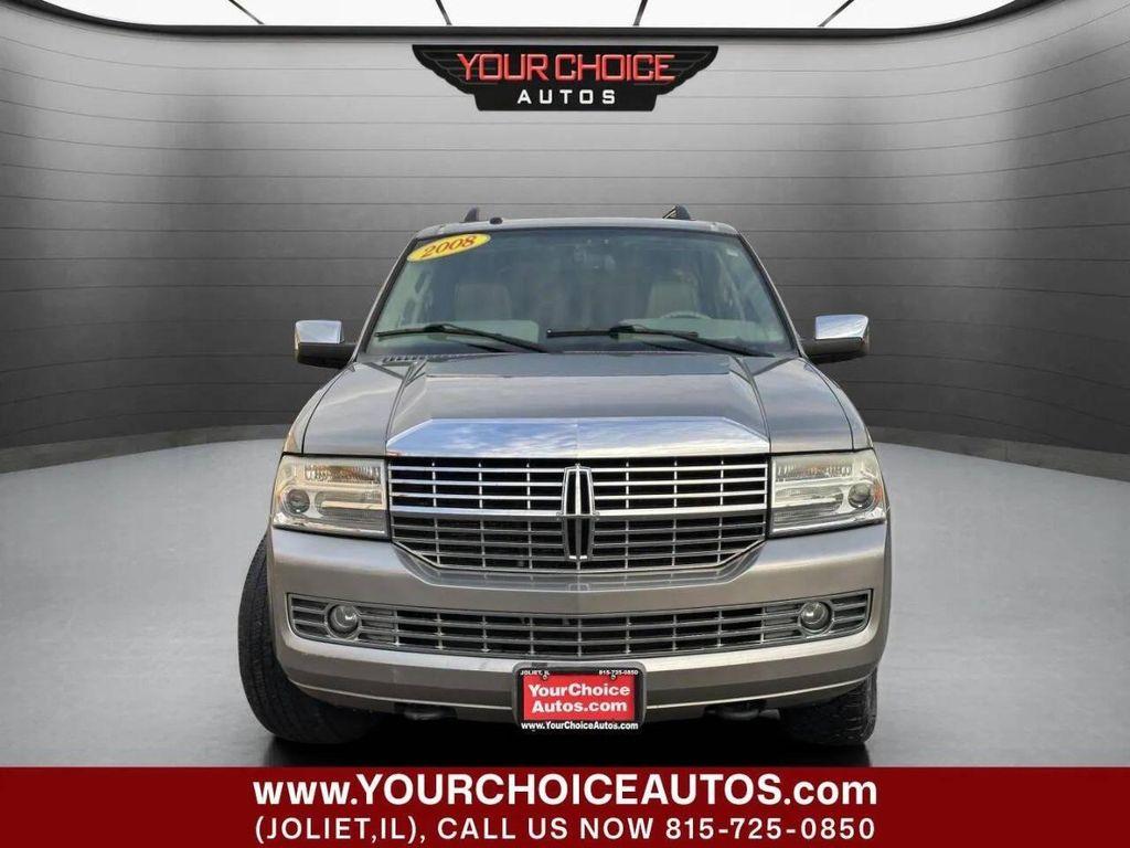 used 2008 Lincoln Navigator car, priced at $4,977