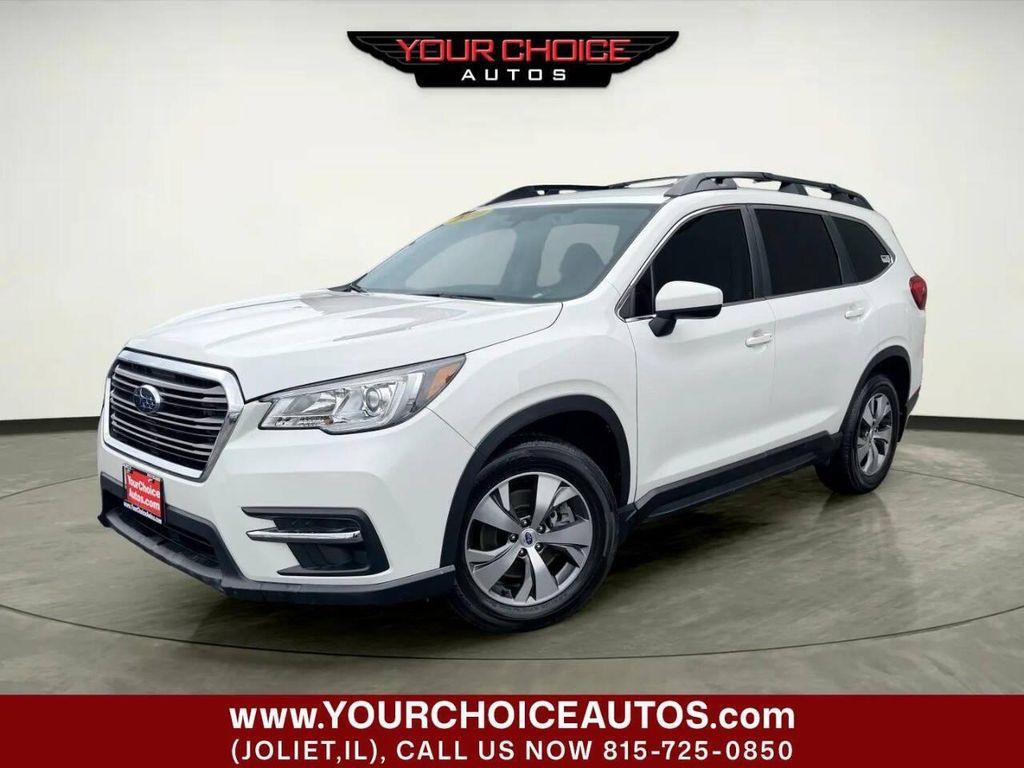 used 2020 Subaru Ascent car, priced at $15,376