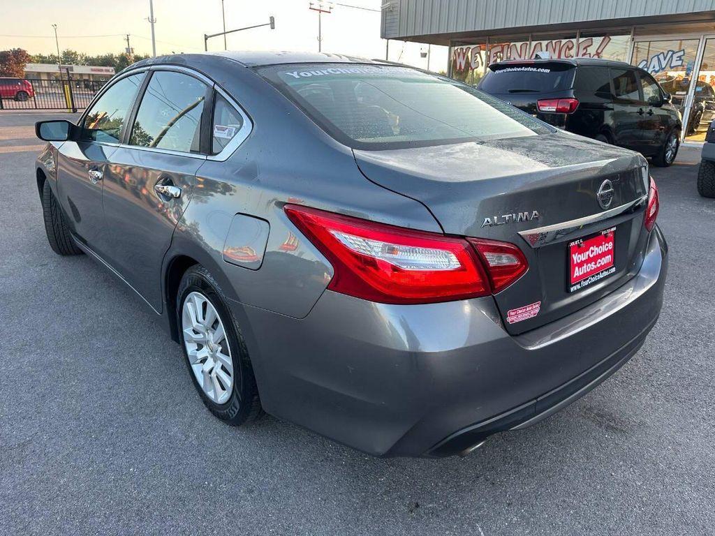 used 2016 Nissan Altima car, priced at $7,377