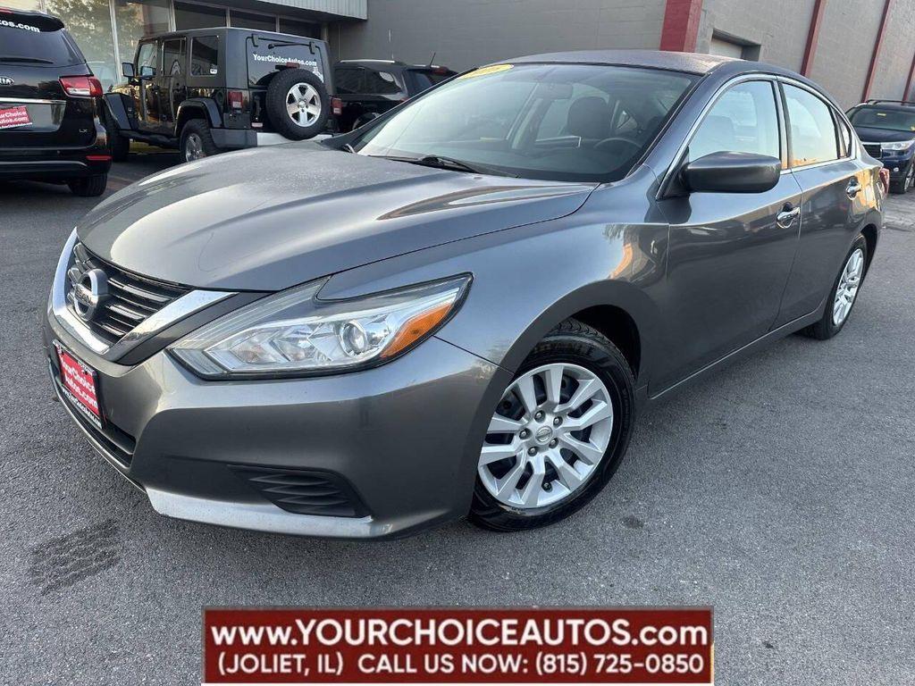 used 2016 Nissan Altima car, priced at $7,977