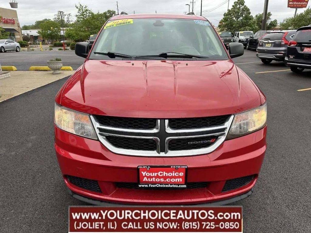 used 2020 Dodge Journey car, priced at $11,877