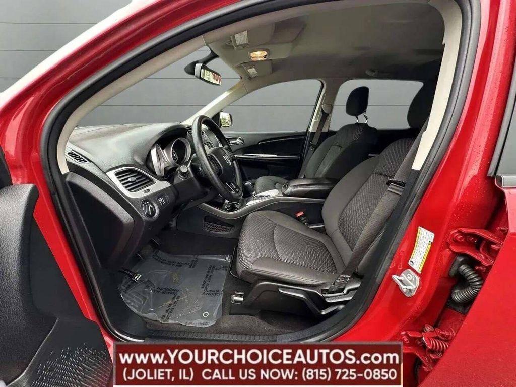 used 2020 Dodge Journey car, priced at $11,877