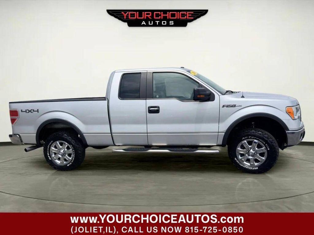 used 2013 Ford F-150 car, priced at $12,999