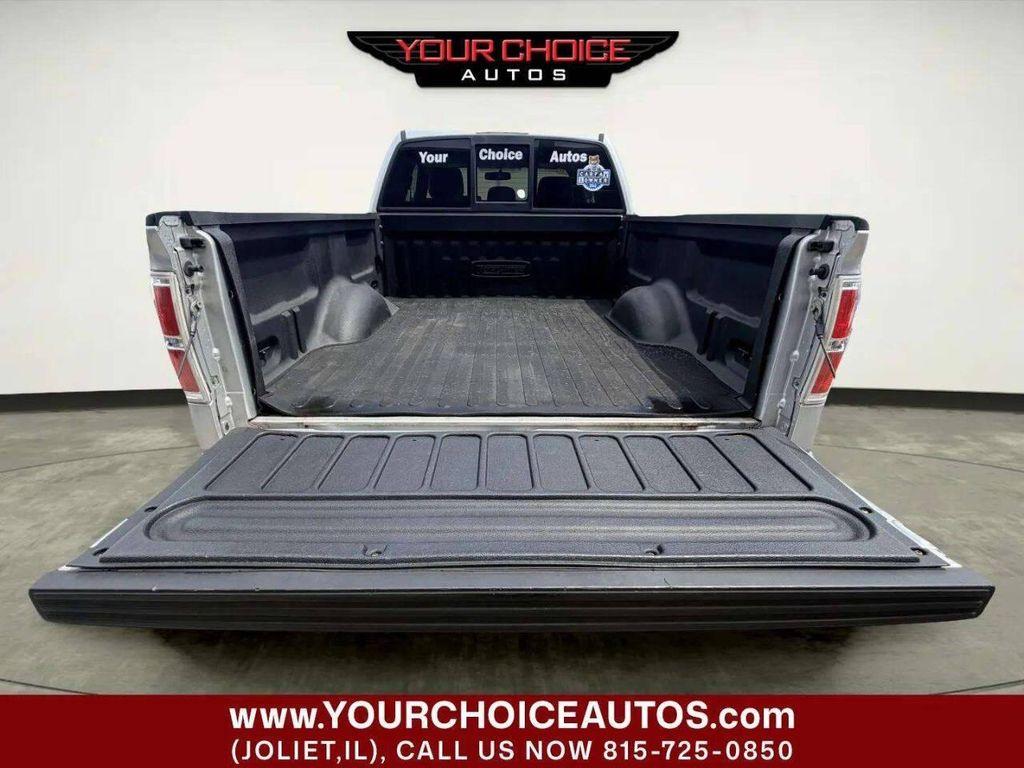 used 2013 Ford F-150 car, priced at $12,999