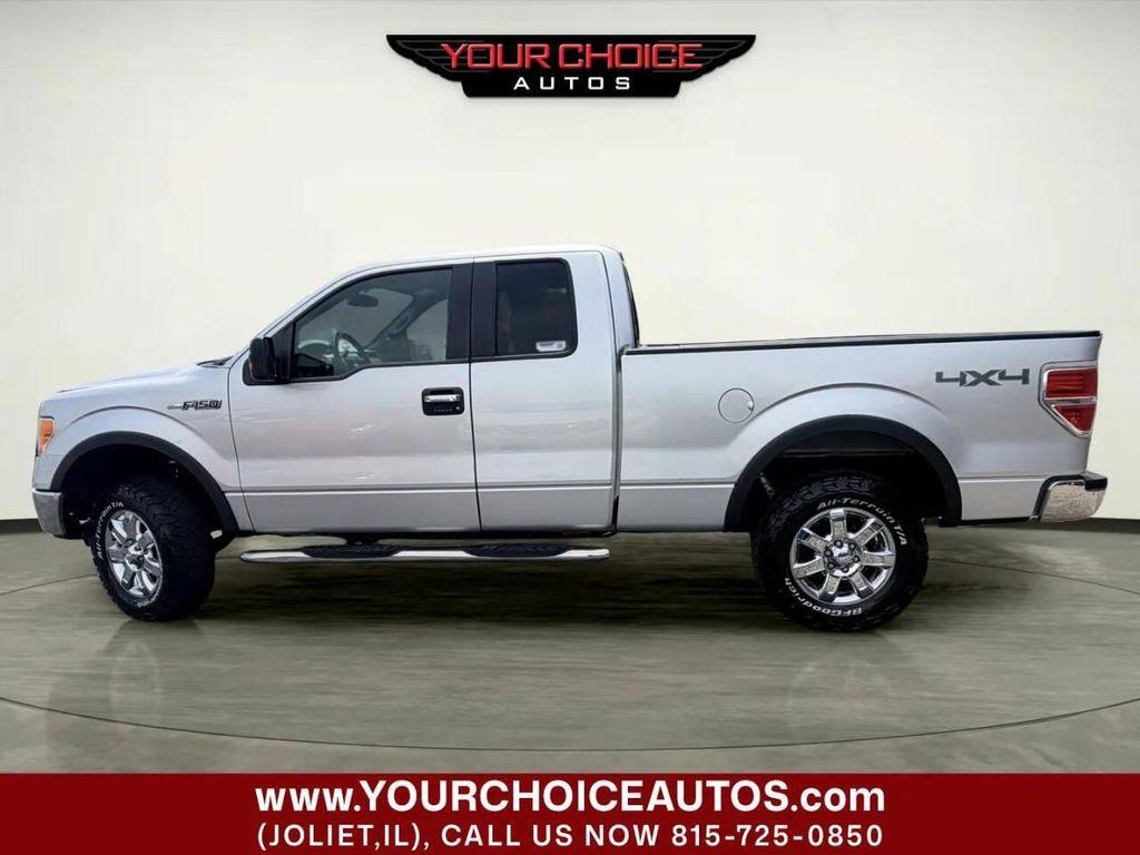 used 2013 Ford F-150 car, priced at $12,999