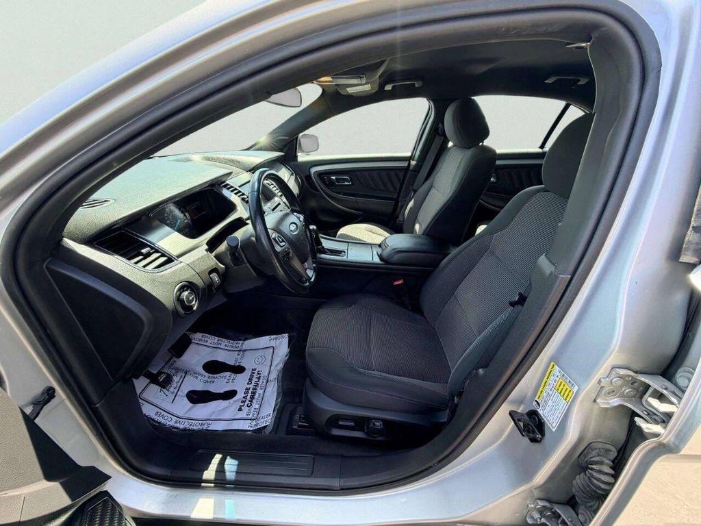 used 2013 Ford Taurus car, priced at $12,376