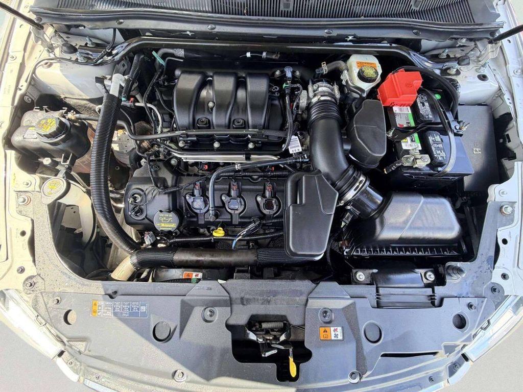 used 2013 Ford Taurus car, priced at $12,376
