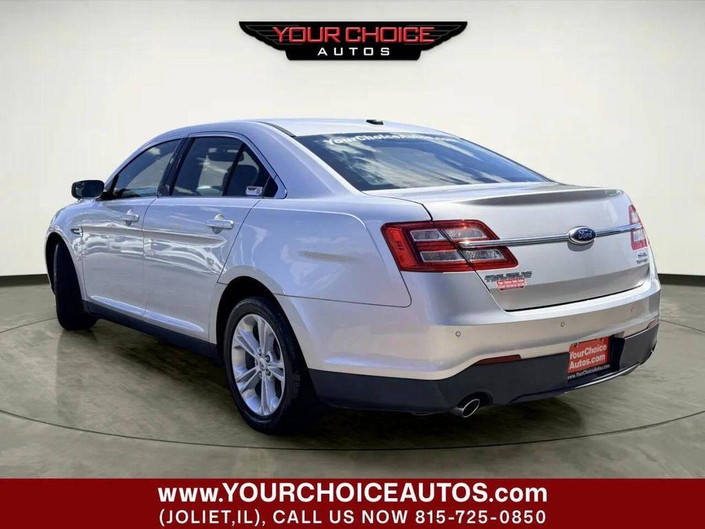 used 2013 Ford Taurus car, priced at $12,376