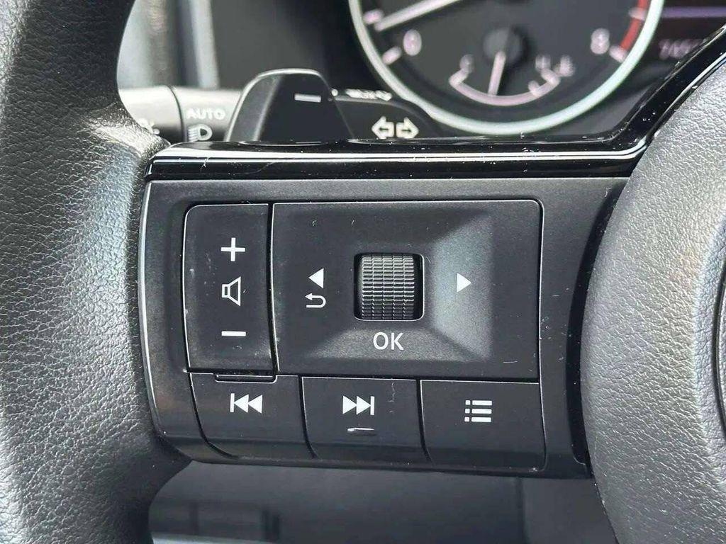 used 2021 Nissan Rogue car, priced at $18,477