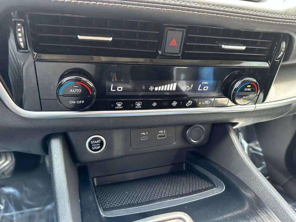 used 2021 Nissan Rogue car, priced at $18,477