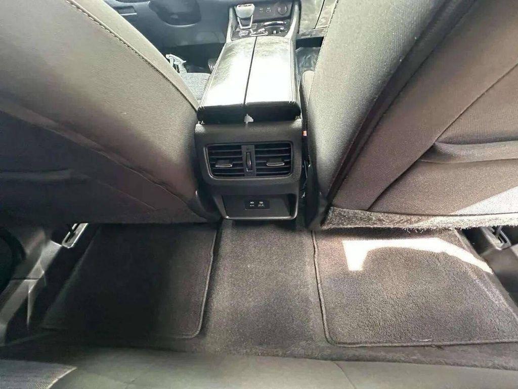 used 2021 Nissan Rogue car, priced at $18,477