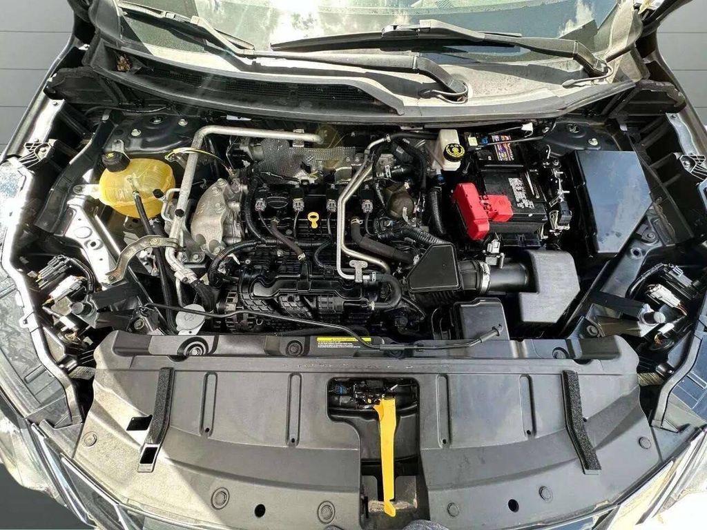 used 2021 Nissan Rogue car, priced at $18,477