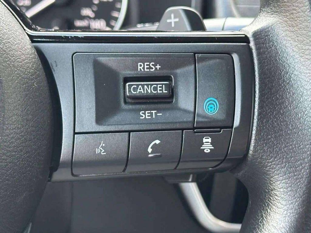 used 2021 Nissan Rogue car, priced at $18,477