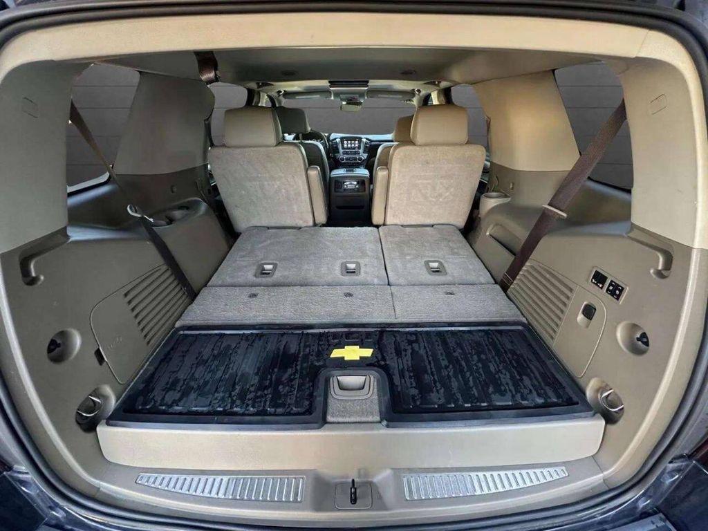 used 2017 Chevrolet Tahoe car, priced at $21,477