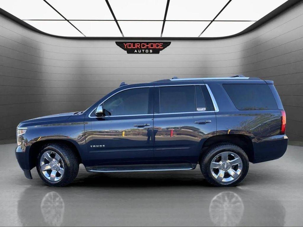 used 2017 Chevrolet Tahoe car, priced at $21,477