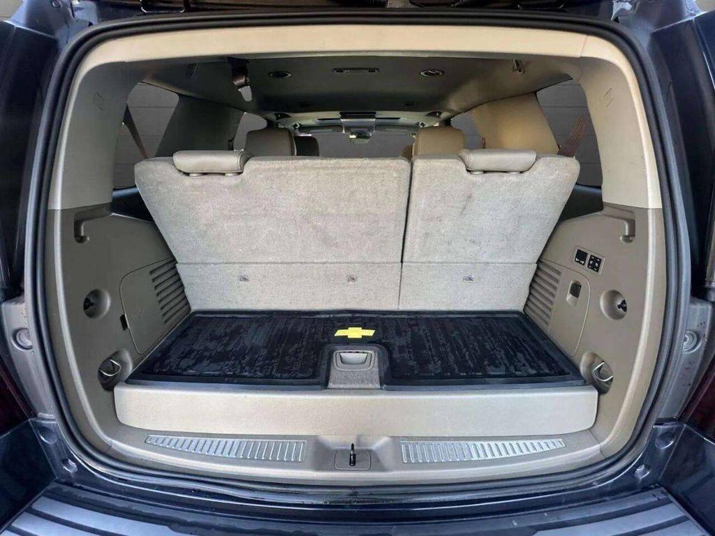 used 2017 Chevrolet Tahoe car, priced at $21,477
