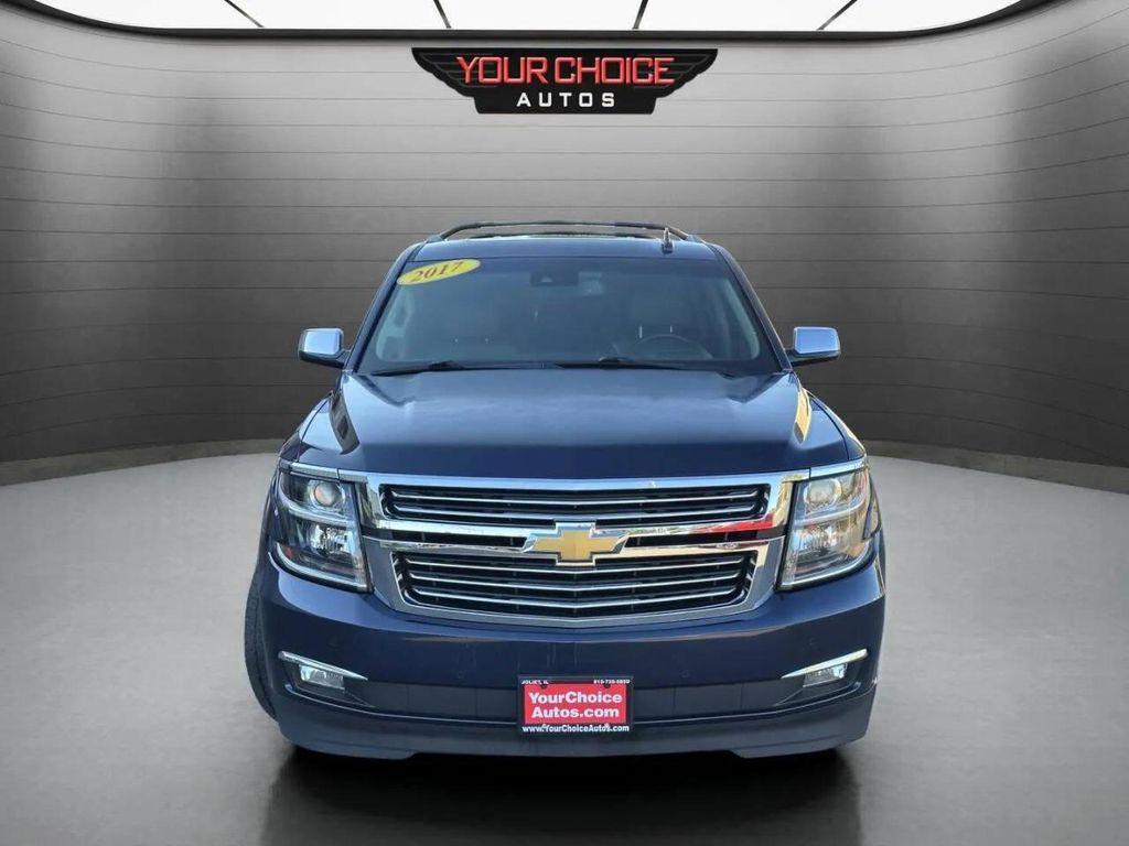 used 2017 Chevrolet Tahoe car, priced at $21,477